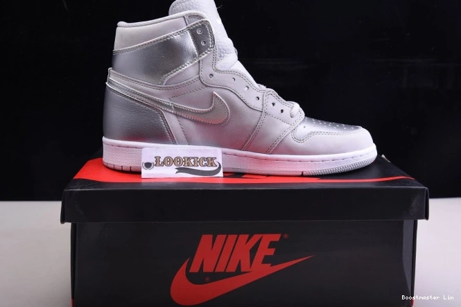 Boostmaster lin DC1788-029 Grey Japan High OG 1 Jordan Neutral Air 0810
